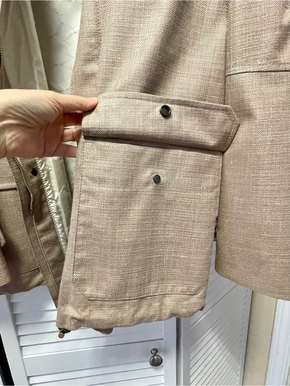 Men’s jacket - Picture 5 of 6